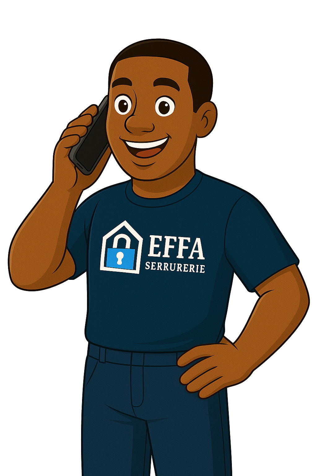 Technicien EFFA à votre service