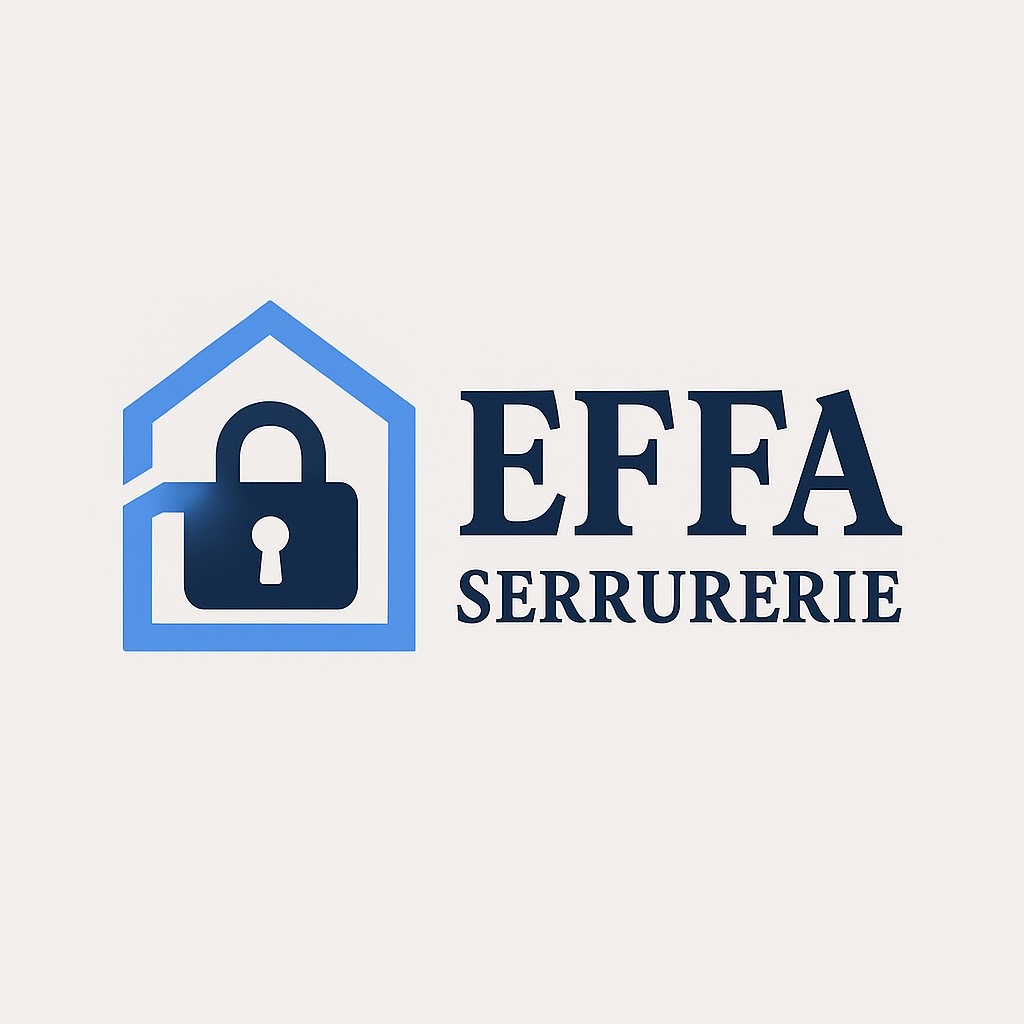 EFFA Serrurerie — logo